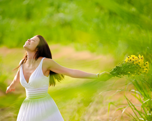 Dancing in Nature