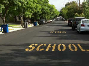 School Crossing