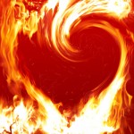 Heart Fire of Passion